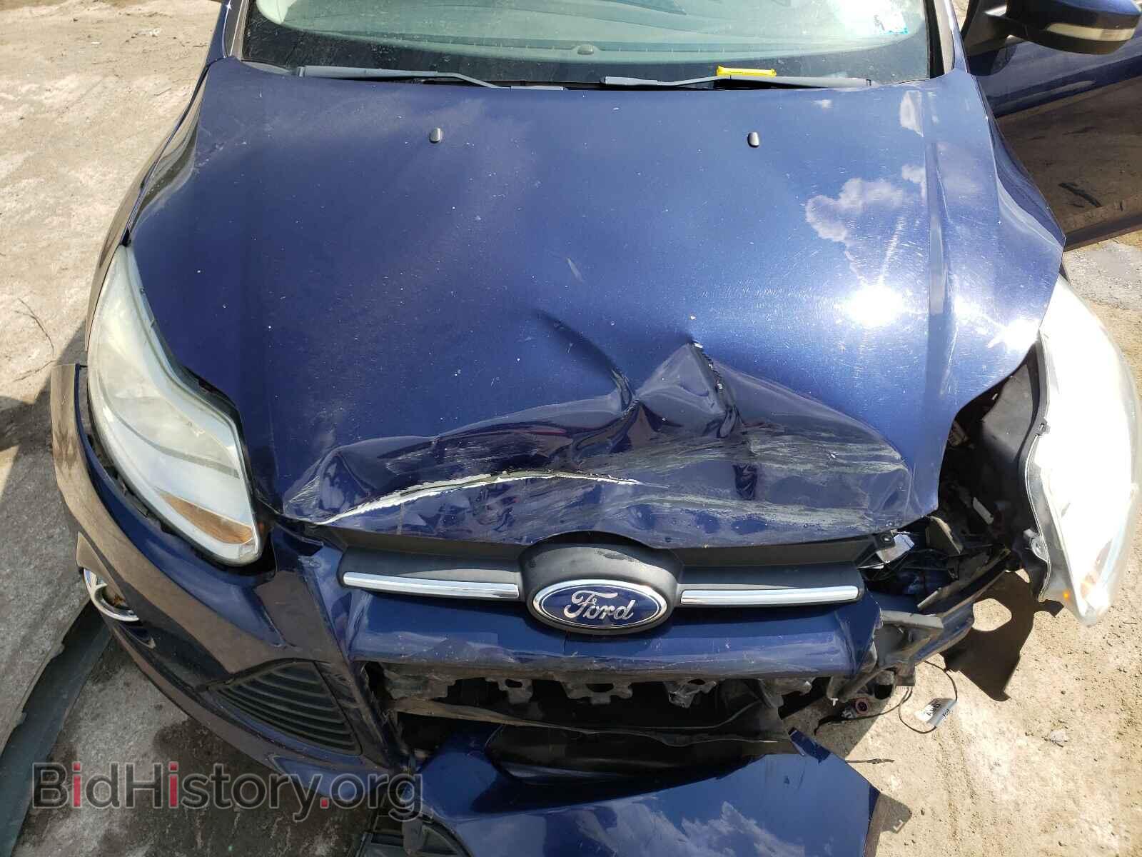 2012 FORD FOCUS - VIN: 1FAHP3F22CL127849 - Фото 7