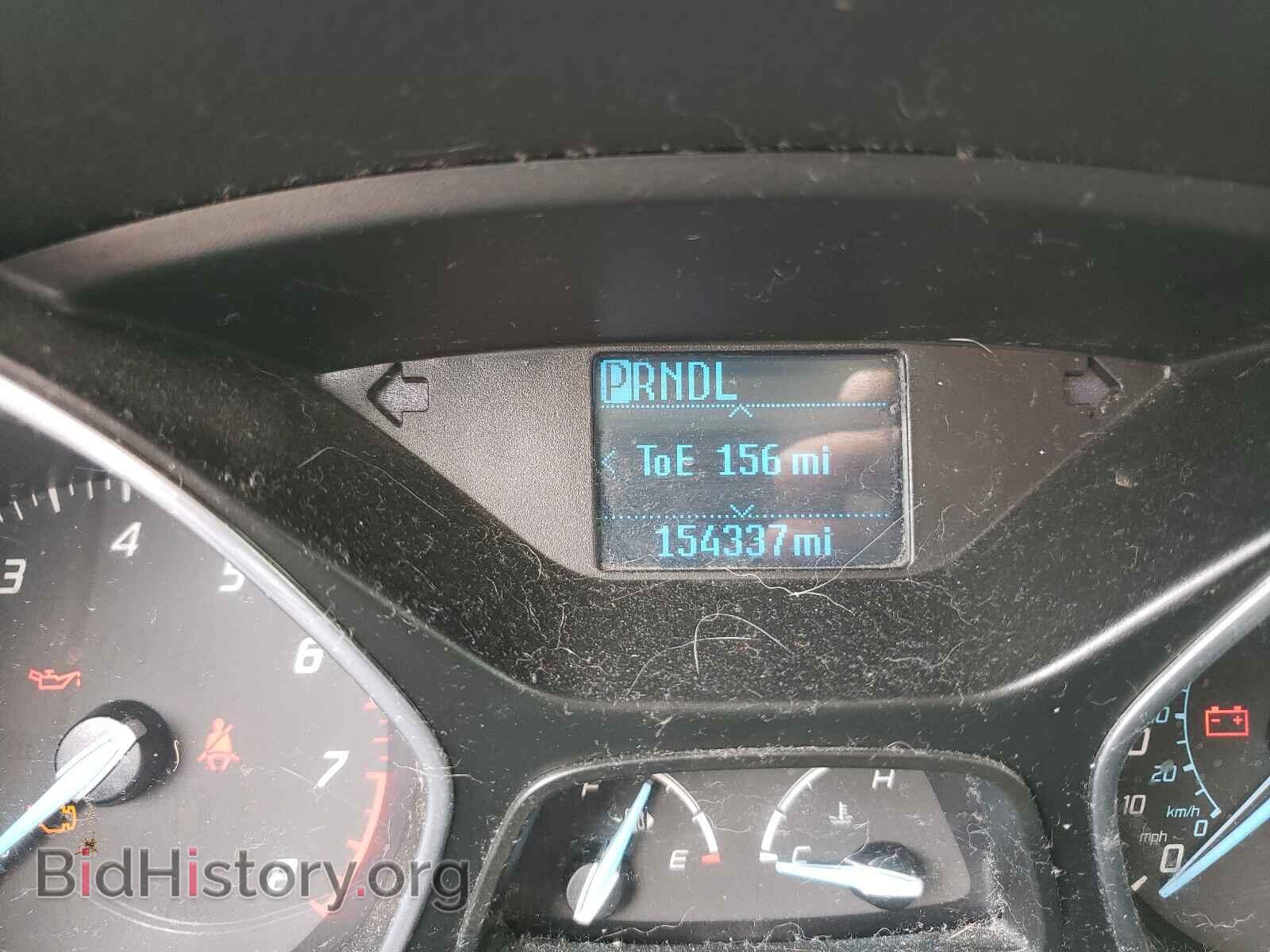 2012 FORD FOCUS - VIN: 1FAHP3F22CL127849 - Фото 8