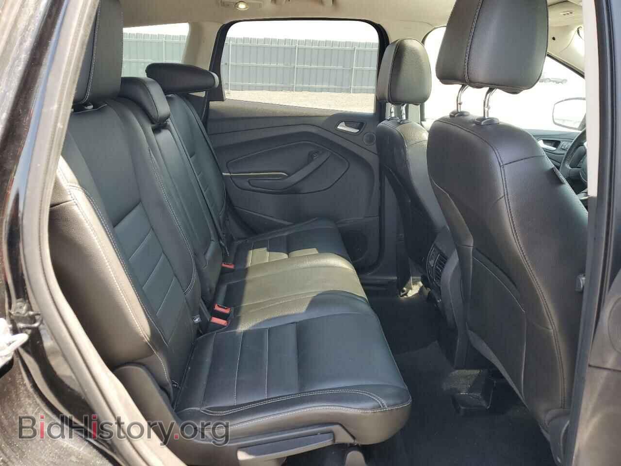 2015 FORD ESCAPE - VIN: 1FMCU9J95FUA70481 - Фото 11