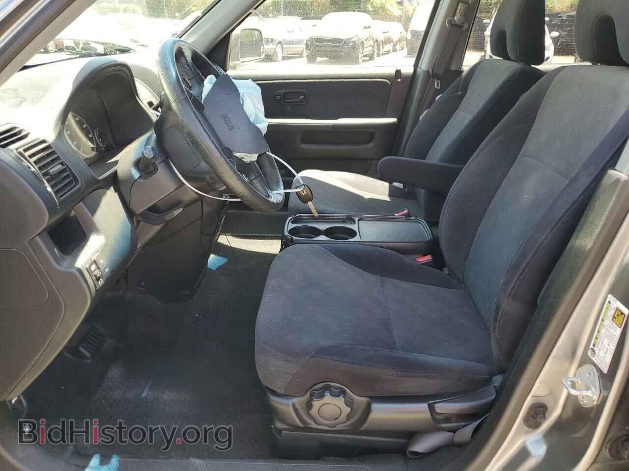 2006 HONDA CRV - VIN: JHLRD68836C024098 - Фото 7
