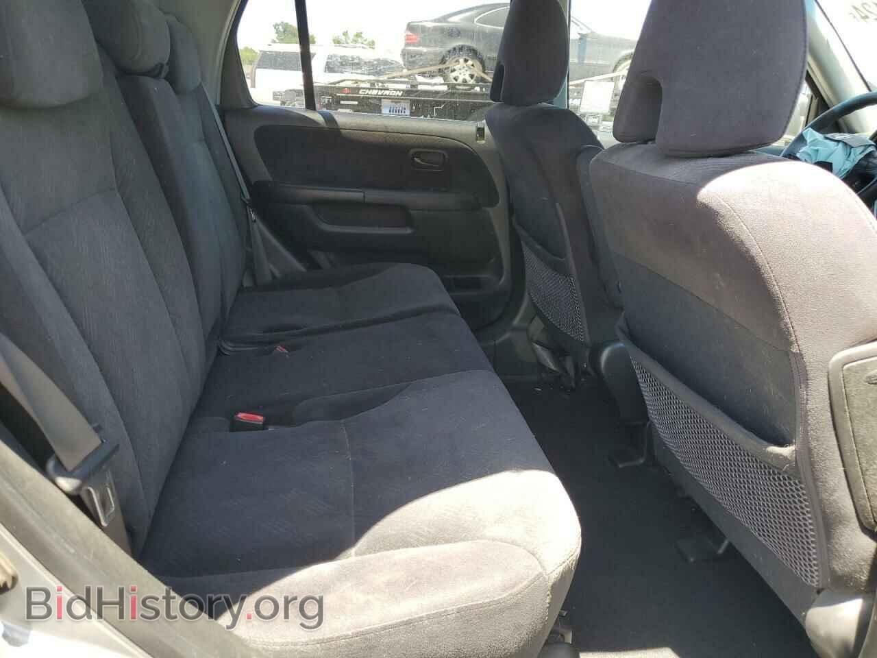 2006 HONDA CRV - VIN: JHLRD68836C024098 - Фото 10