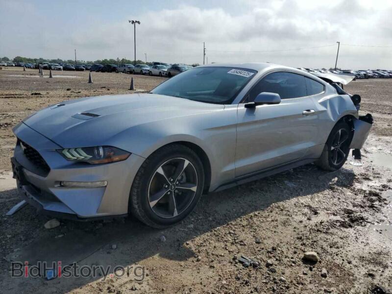 2022 Ford ALL MODELS (VIN 1FA6P8THXN5146301) — фото 1 из 15, Copart, повреждение: задняя часть