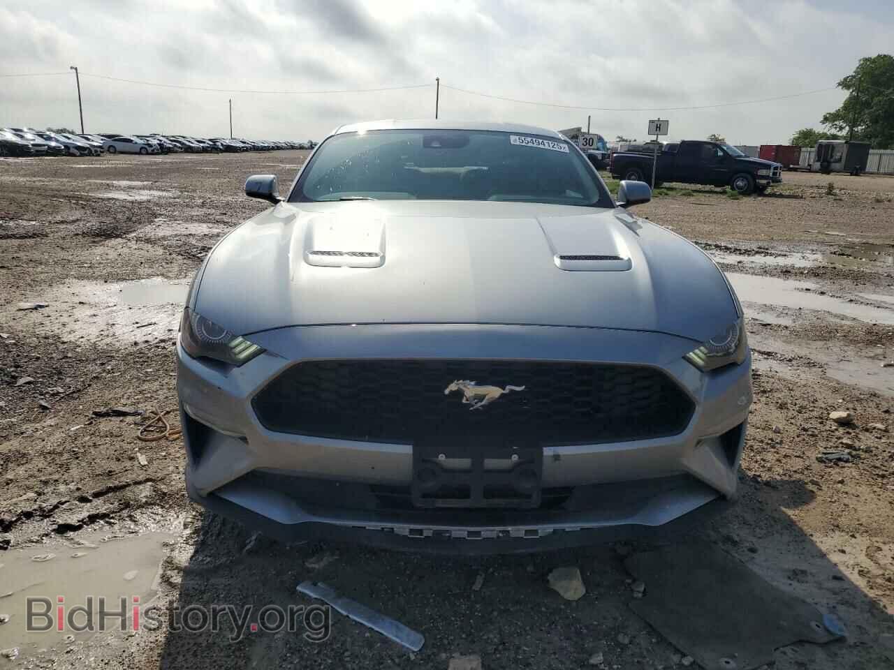 2022 FORD ALL Models - VIN: 1FA6P8THXN5146301 - Фото 5