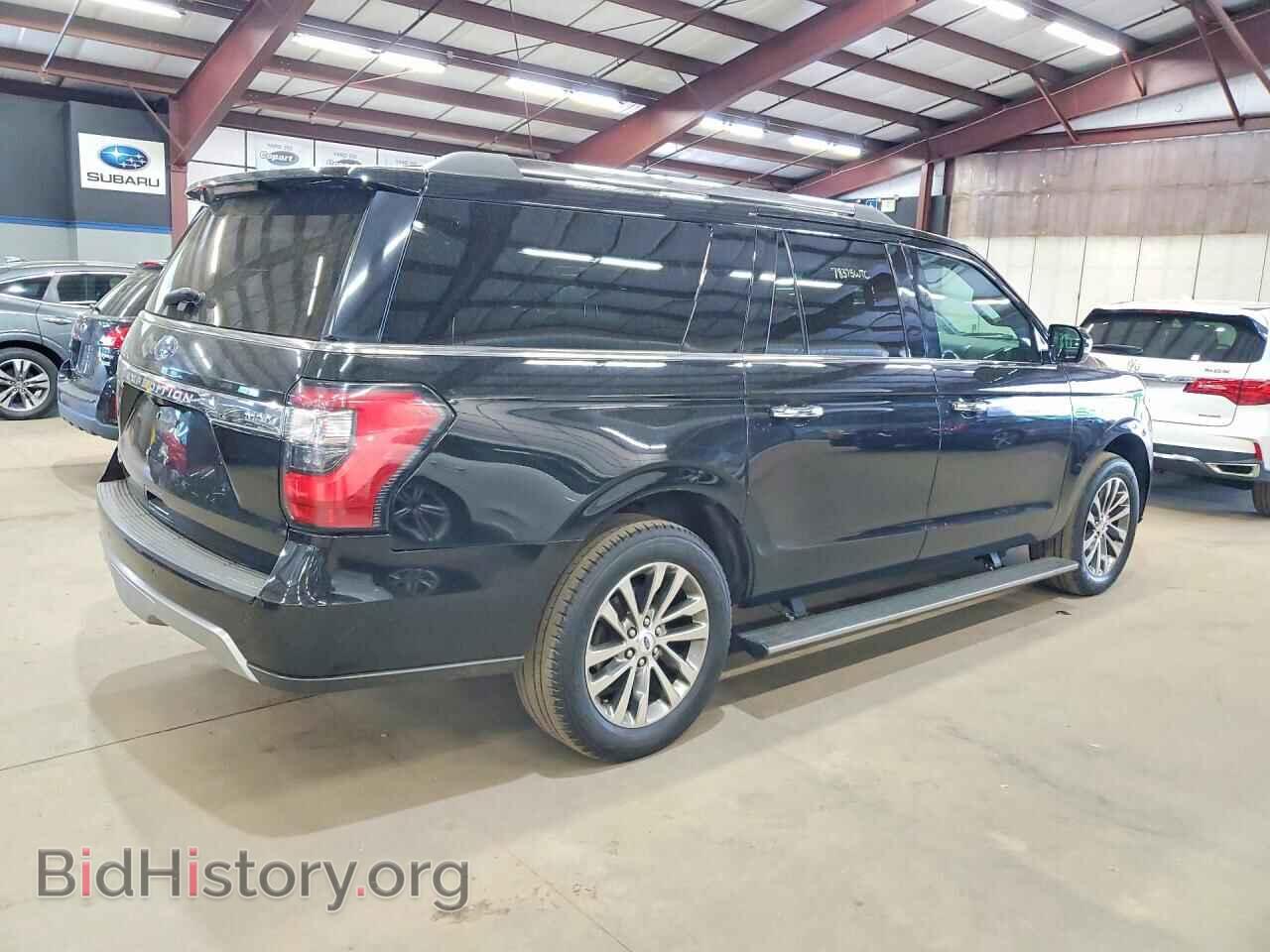 2018 FORD EXPEDITION - VIN: 1FMJK2AT1JEA24861 - Фото 3