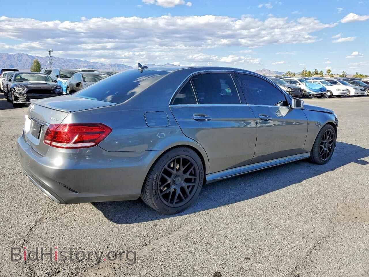 2016 MERCEDES-BENZ E-CLASS - VIN: WDDHF8JB4GB290313 - Photo 3