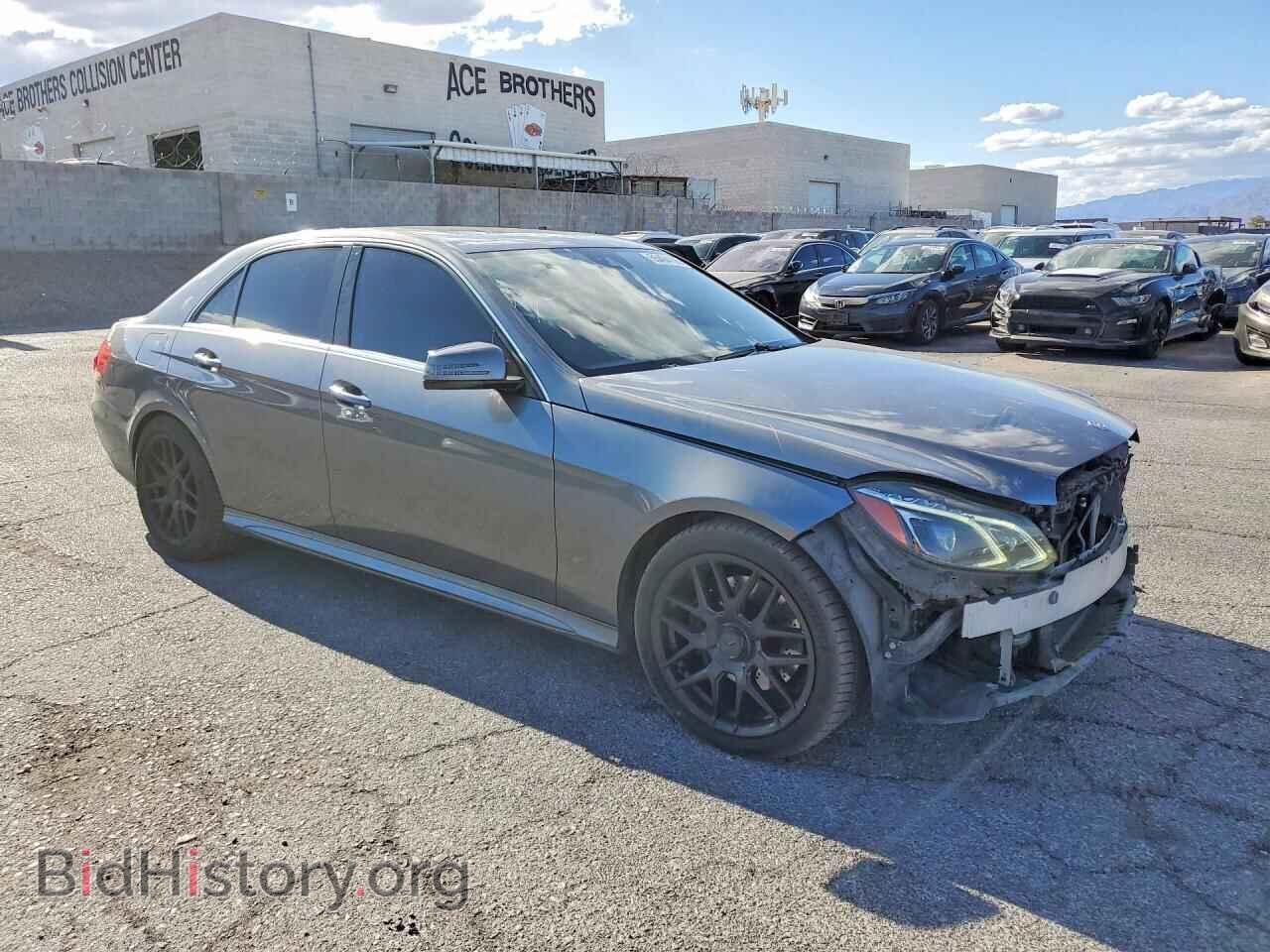 2016 MERCEDES-BENZ E-CLASS - VIN: WDDHF8JB4GB290313 - Photo 4