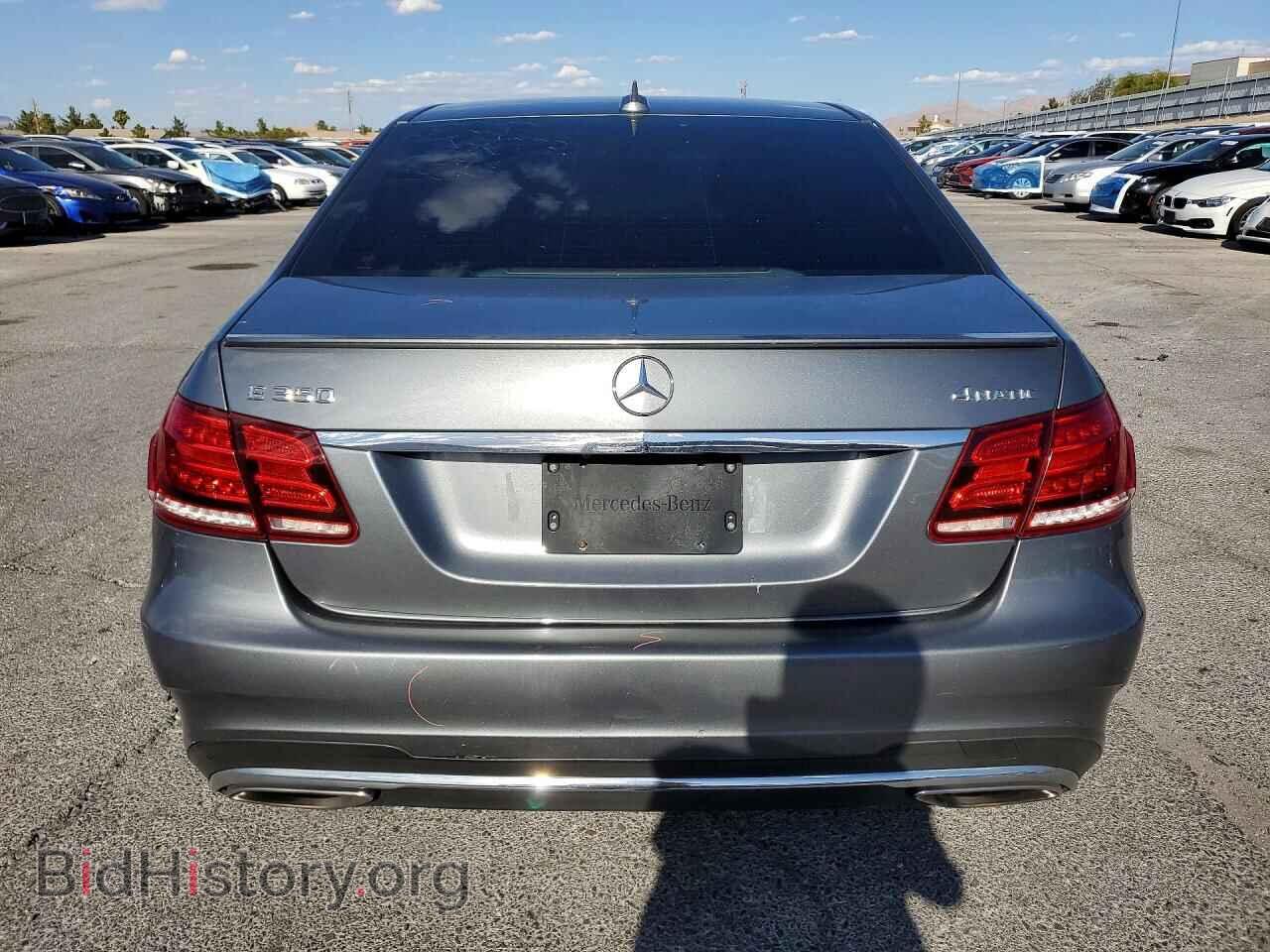 2016 MERCEDES-BENZ E-CLASS - VIN: WDDHF8JB4GB290313 - Photo 6
