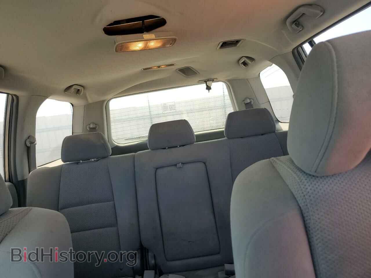 2007 HONDA PILOT - VIN: 2HKYF18467H536124 - Фото 10