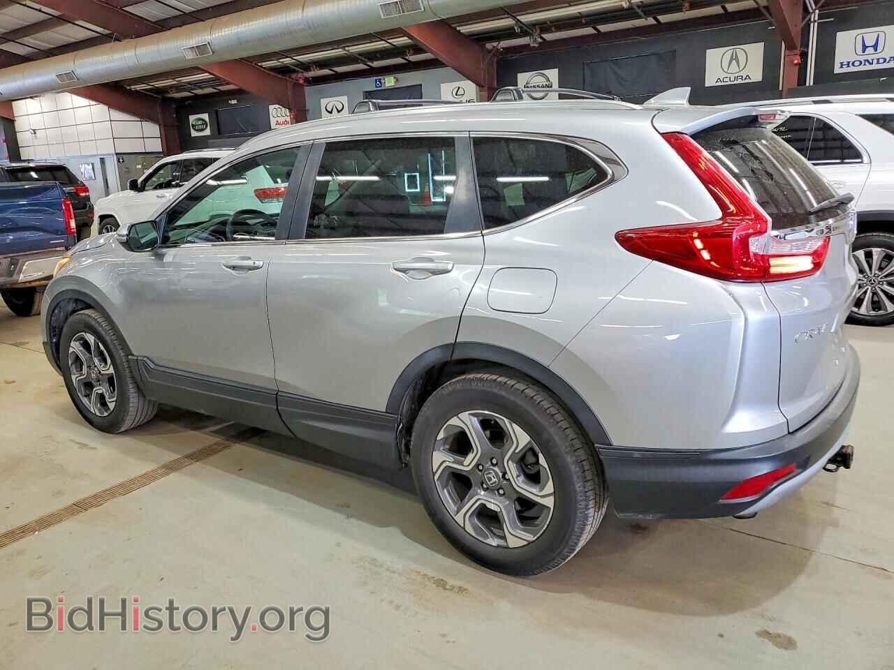 2017 HONDA CRV - VIN: 5J6RW2H50HL042304 - Photo 2