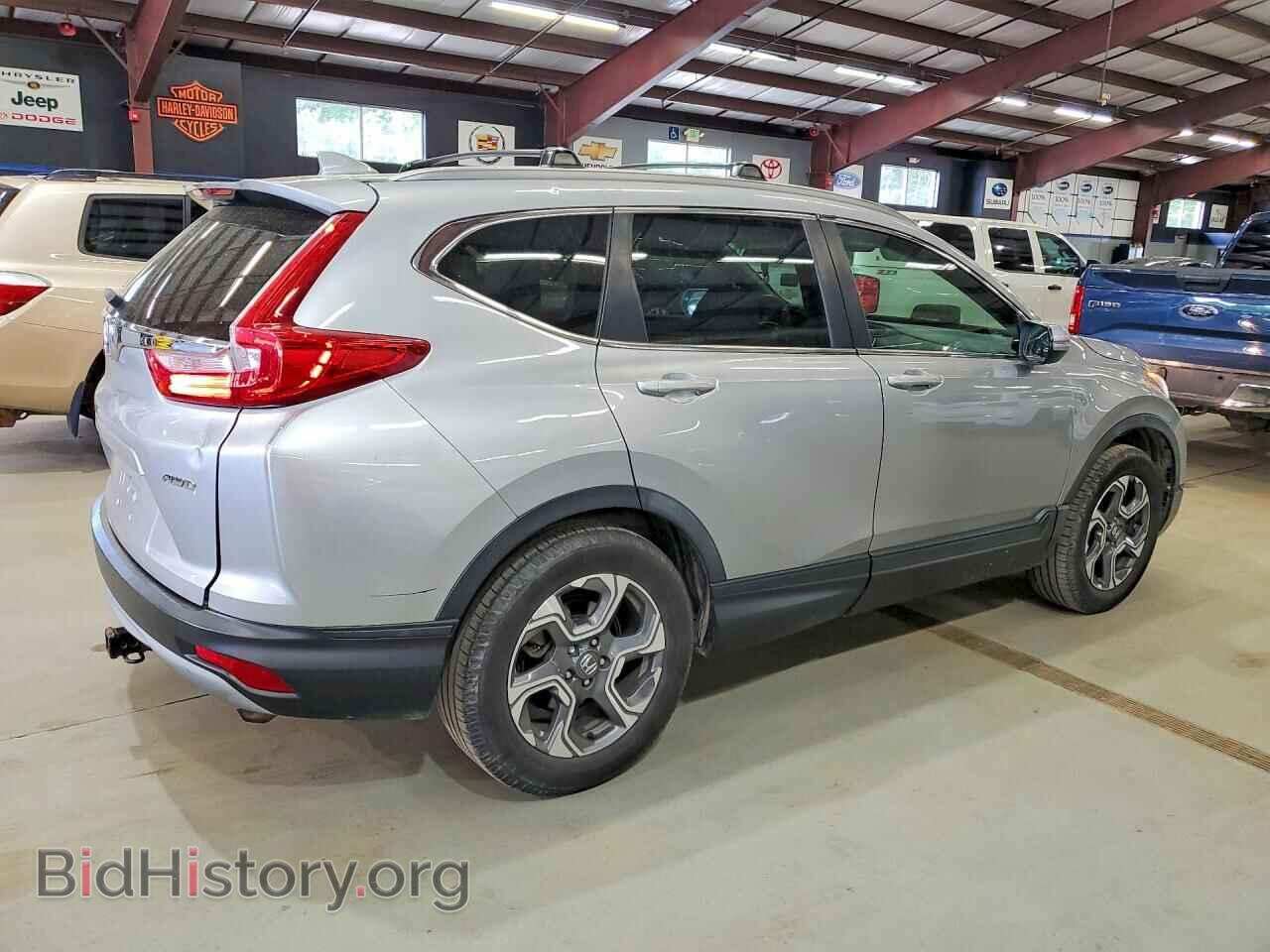 2017 HONDA CRV - VIN: 5J6RW2H50HL042304 - Photo 3