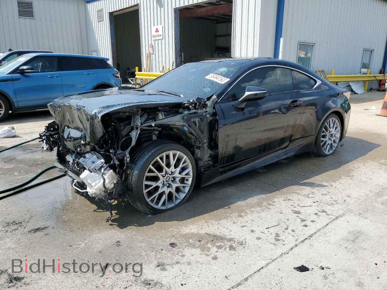 Фотография JTHD85EC5L5005646 - LEXUS RC300 2020