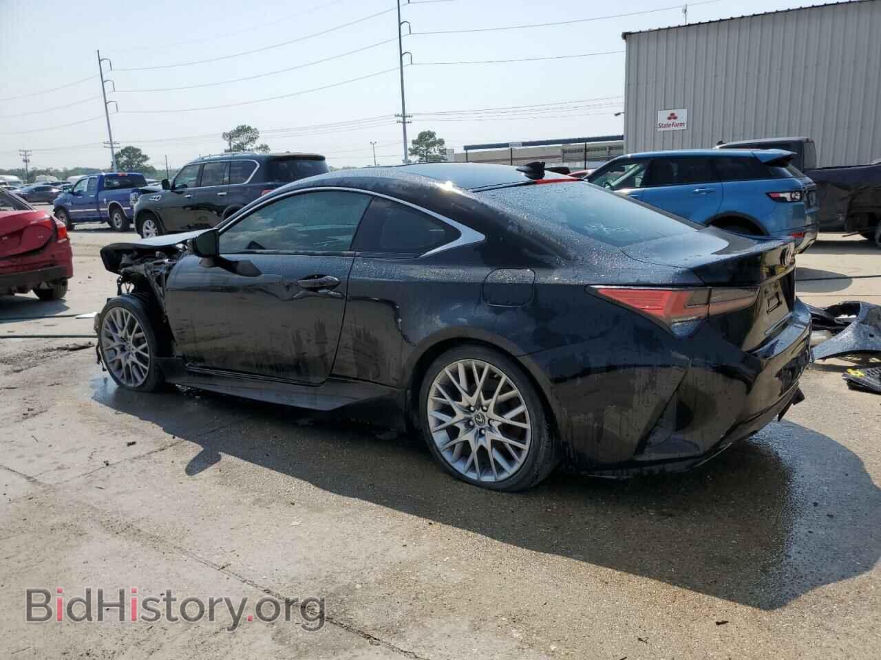 2020 LEXUS RC300 - VIN: JTHD85EC5L5005646 - Фото 2