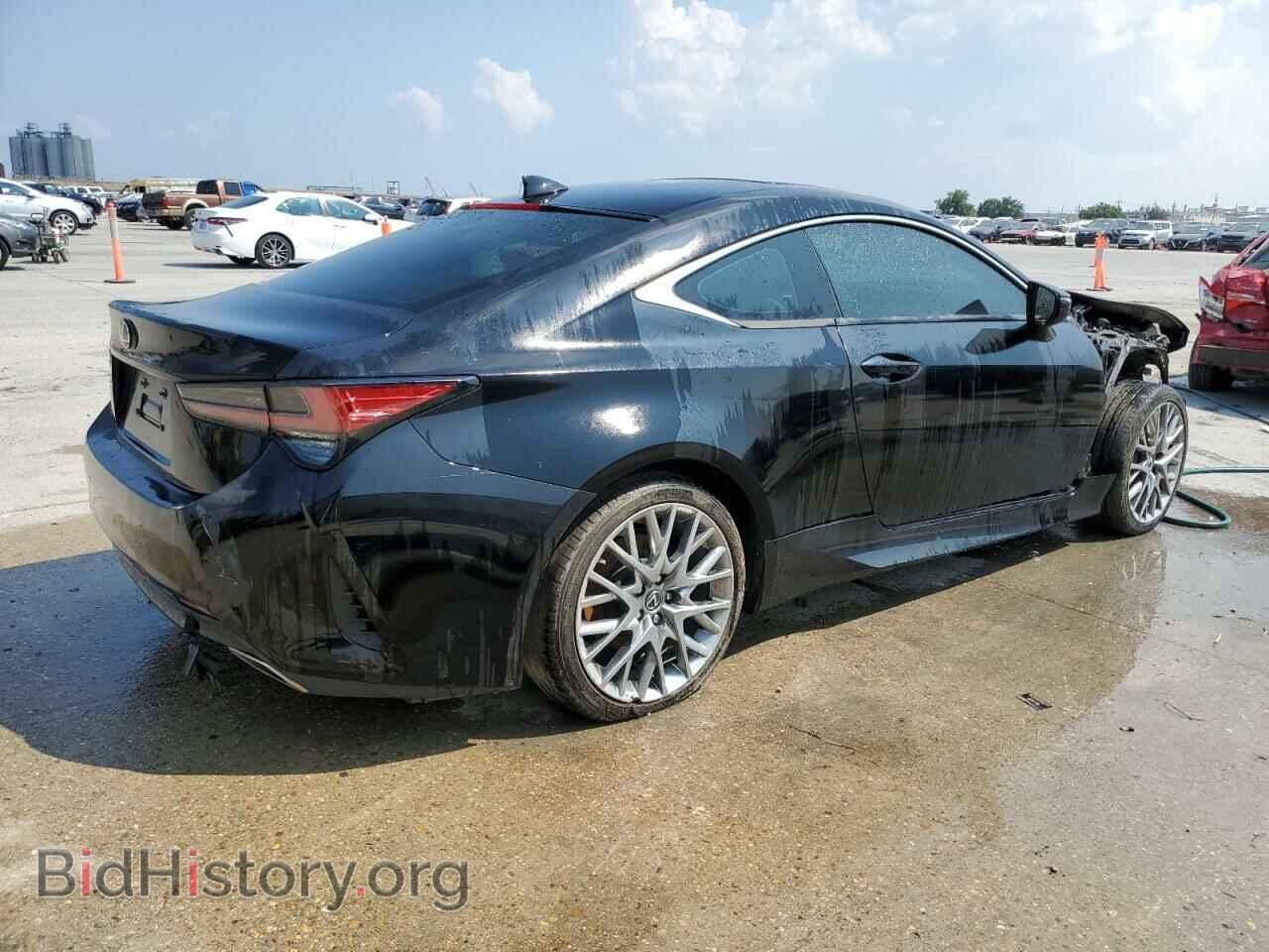 2020 LEXUS RC300 - VIN: JTHD85EC5L5005646 - Фото 3