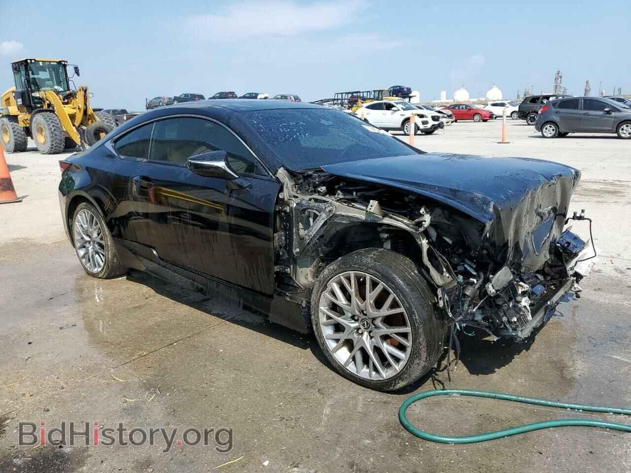 2020 LEXUS RC300 - VIN: JTHD85EC5L5005646 - Фото 4