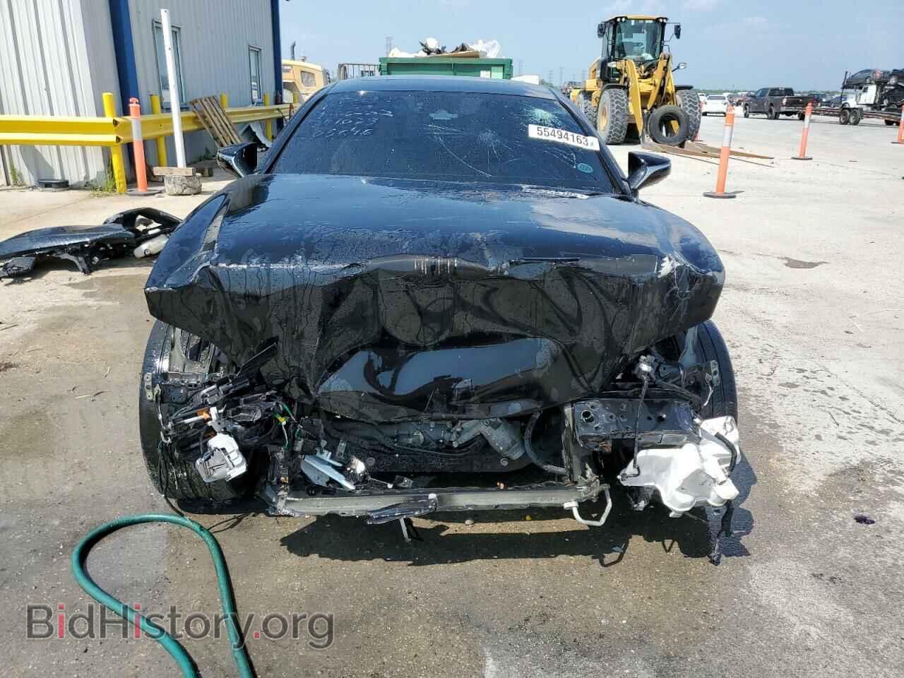 2020 LEXUS RC300 - VIN: JTHD85EC5L5005646 - Фото 5
