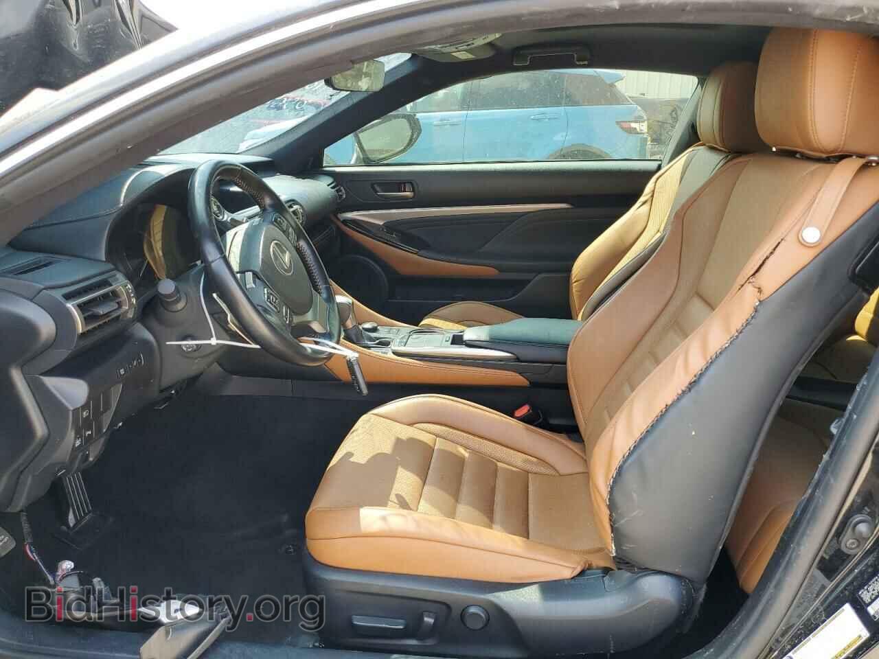 2020 LEXUS RC300 - VIN: JTHD85EC5L5005646 - Фото 7