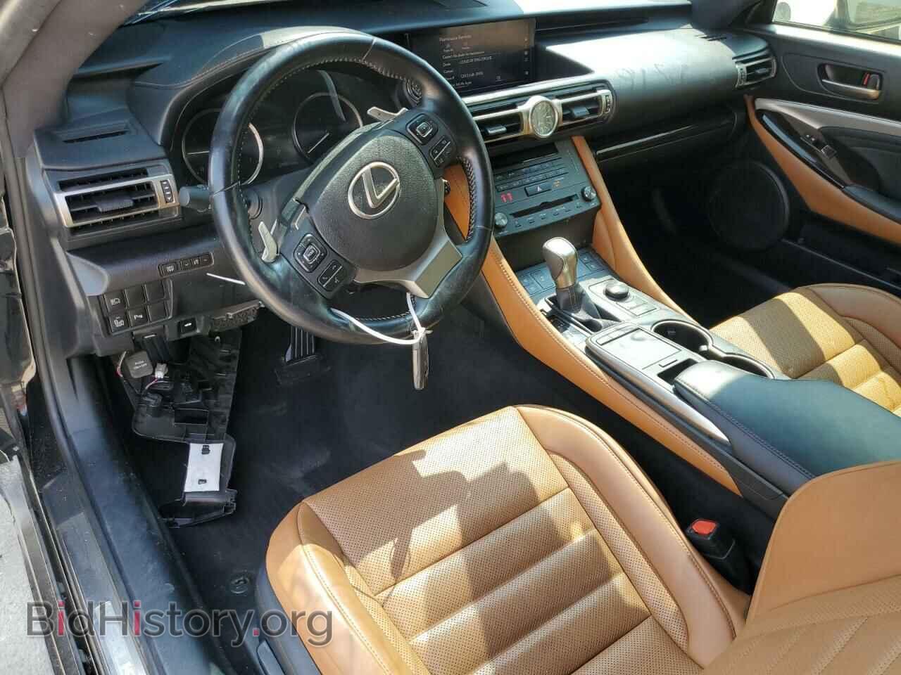 2020 LEXUS RC300 - VIN: JTHD85EC5L5005646 - Фото 8