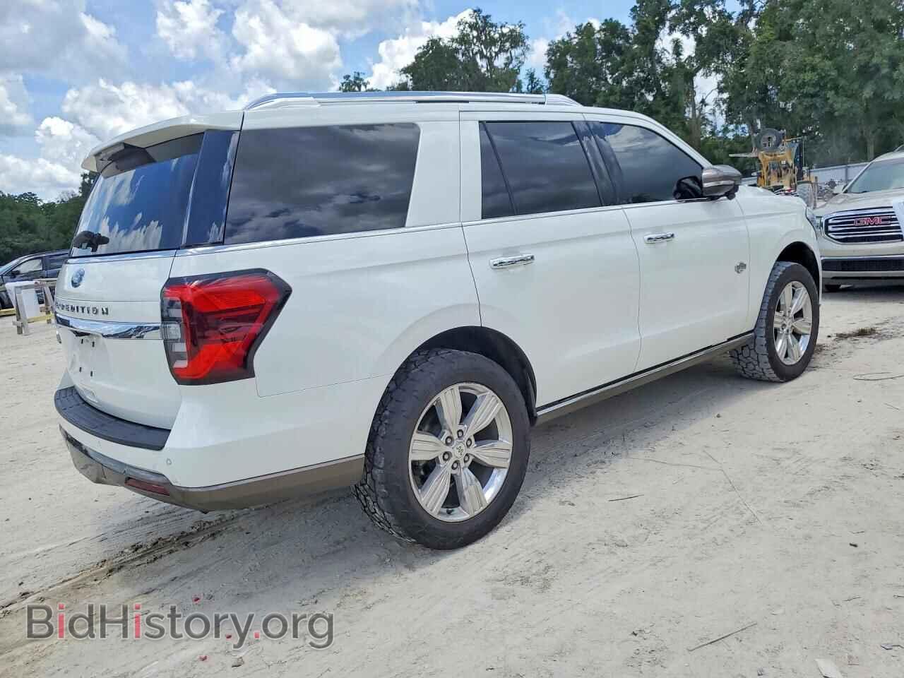 2023 FORD EXPEDITION - VIN: 1FMJU1N83PEA58240 - Фото 3