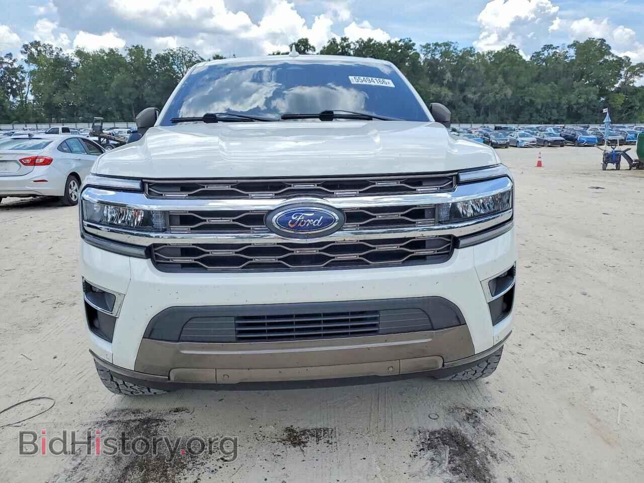 2023 FORD EXPEDITION - VIN: 1FMJU1N83PEA58240 - Фото 5
