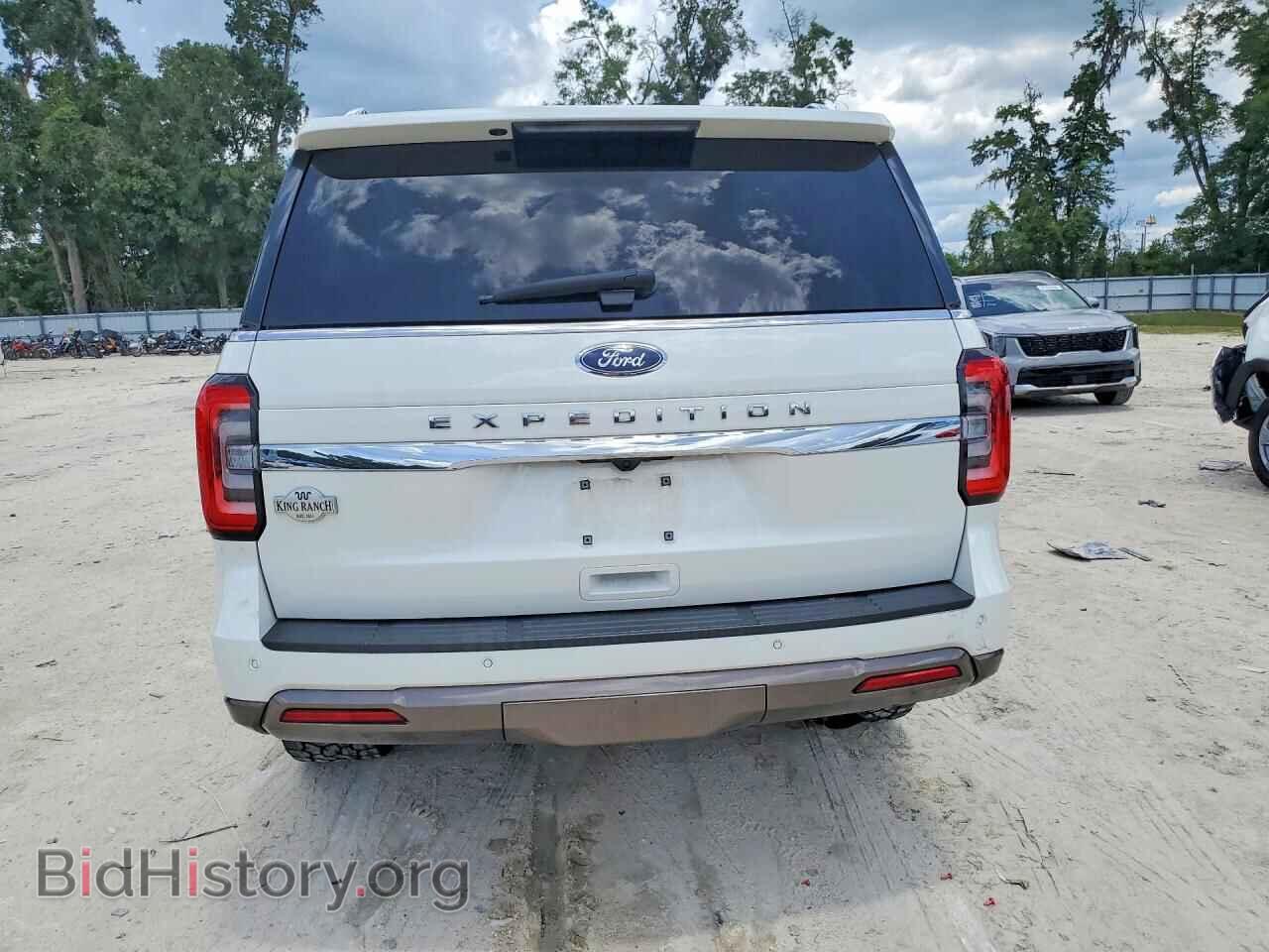 2023 FORD EXPEDITION - VIN: 1FMJU1N83PEA58240 - Фото 6