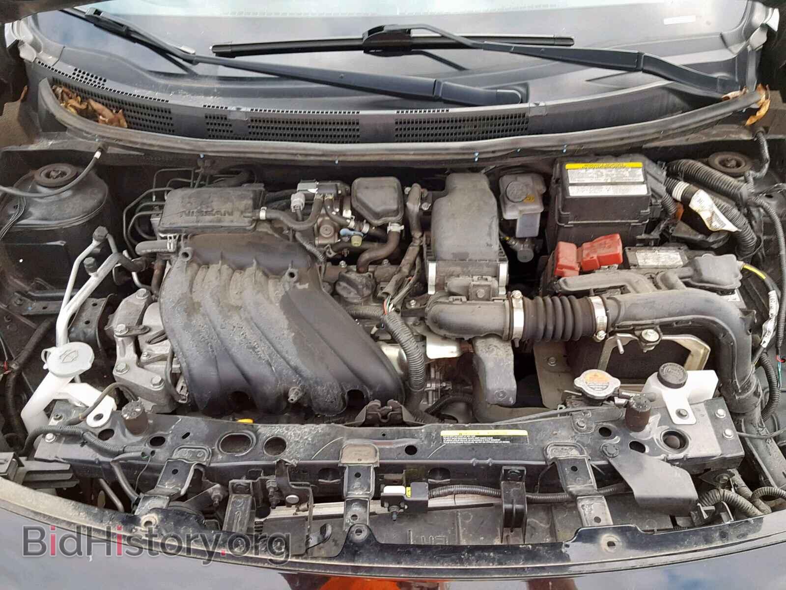 2016 NISSAN VERSA - VIN: 3N1CN7AP1GL838489 - Фото 7