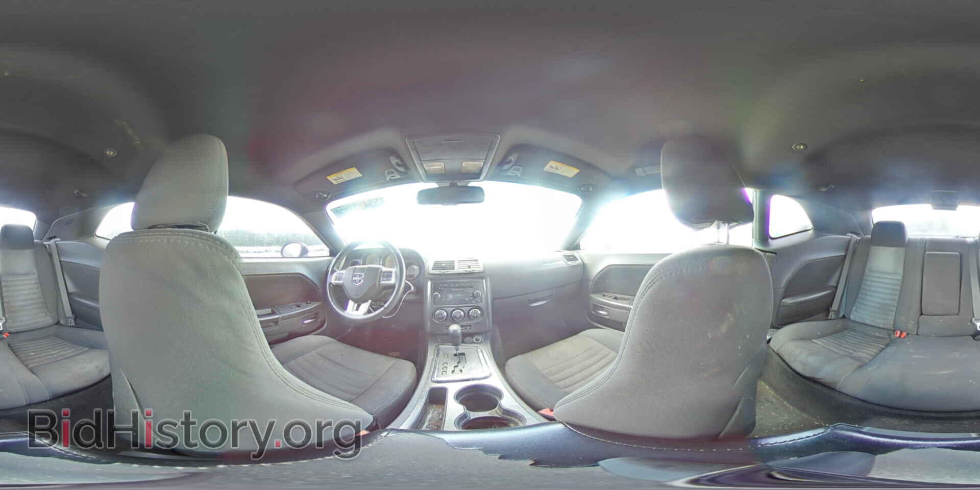 2014 DODGE CHALLENGER - VIN: 2C3CDYAG4EH195989 - Фото 14
