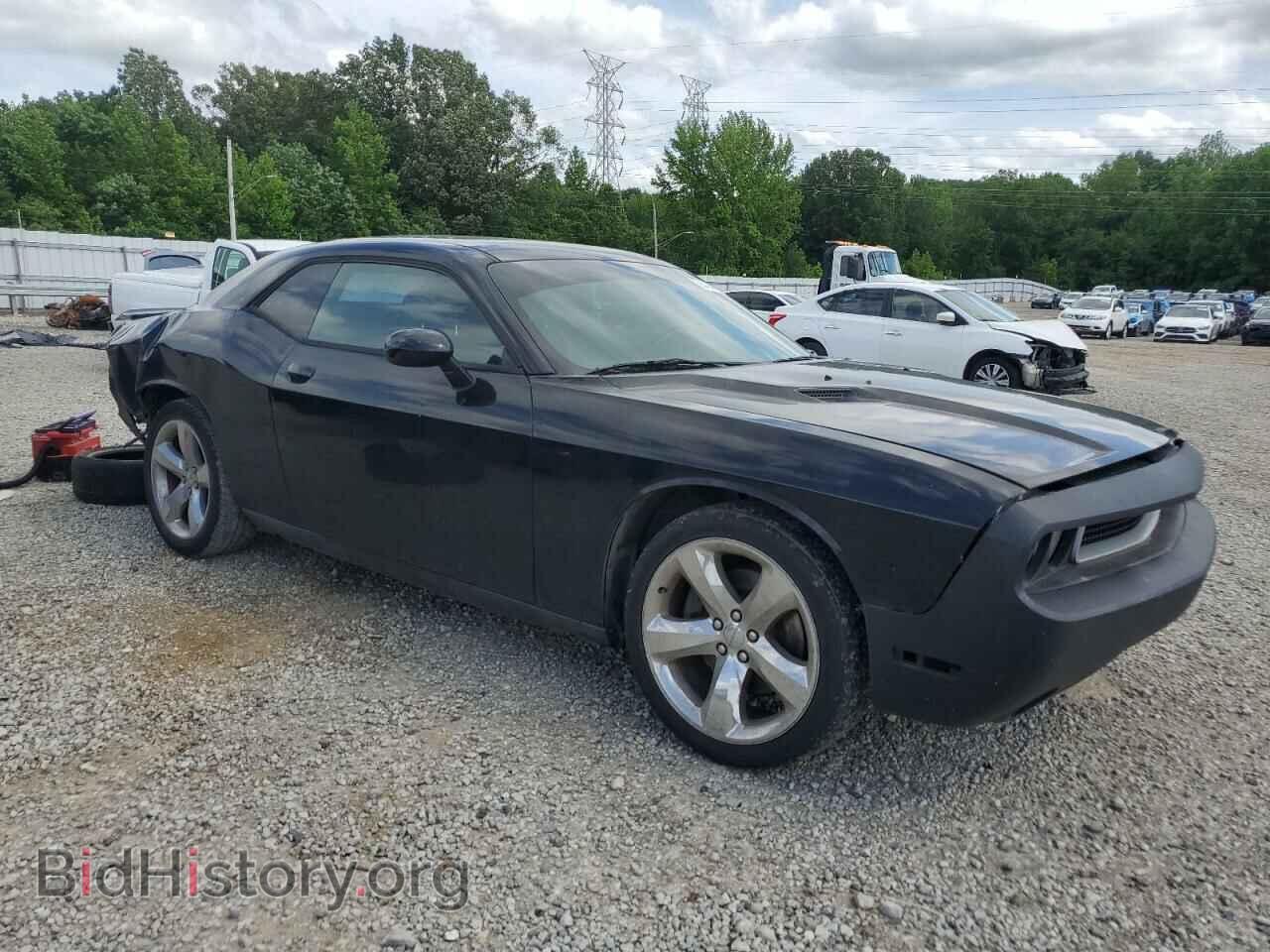 2014 DODGE CHALLENGER - VIN: 2C3CDYAG4EH195989 - Фото 4