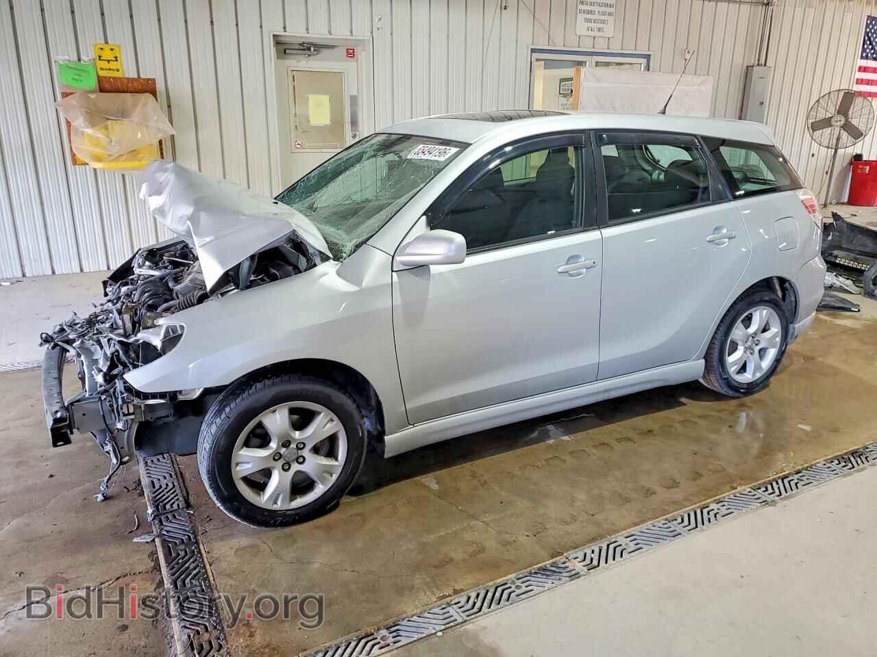 Photo 2T1KR30E78C718058 - TOYOTA COROLLA 2008