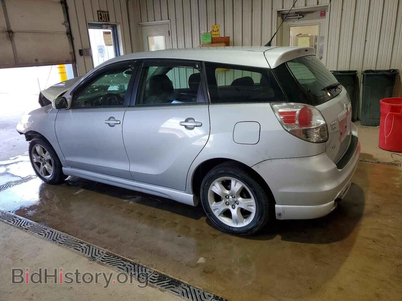 2008 TOYOTA COROLLA - VIN: 2T1KR30E78C718058 - Фото 2