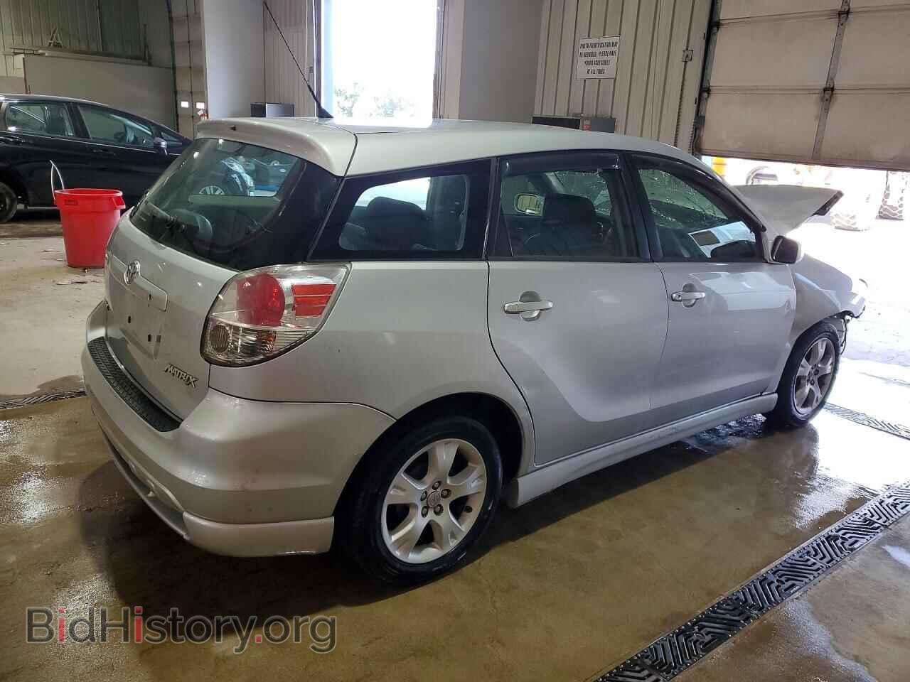 2008 TOYOTA COROLLA - VIN: 2T1KR30E78C718058 - Фото 3