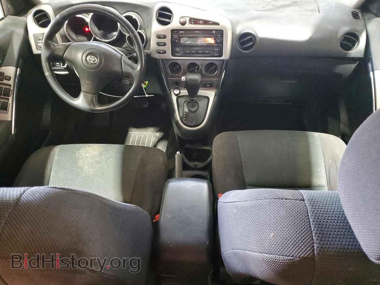 2008 TOYOTA COROLLA - VIN: 2T1KR30E78C718058 - Фото 8