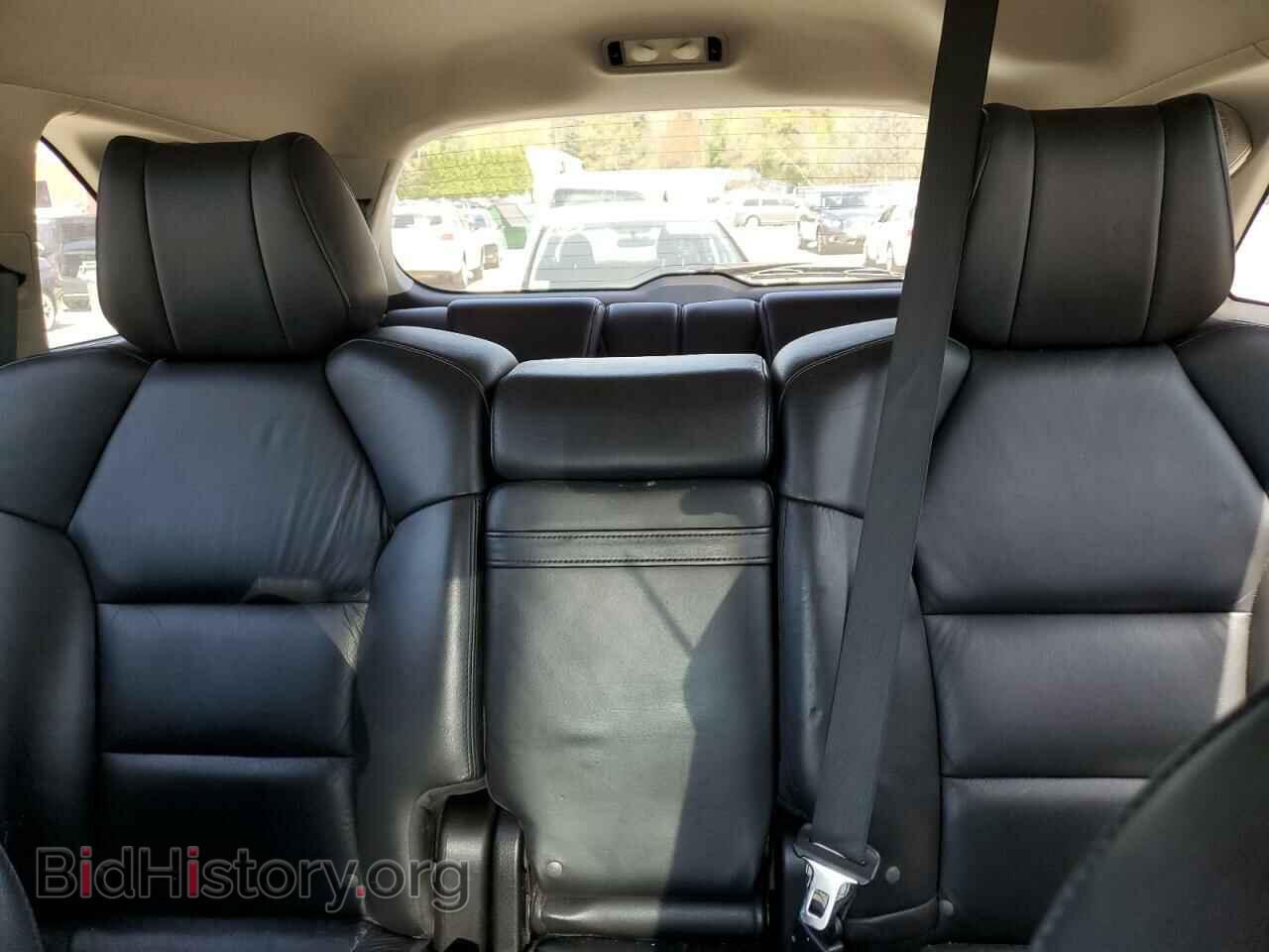 2010 ACURA MDX - VIN: 2HNYD2H65AH529544 - Фото 10