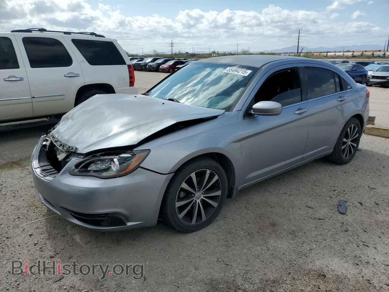 Photo 1C3CCBBGXEN150223 - CHRYSLER 200 2014