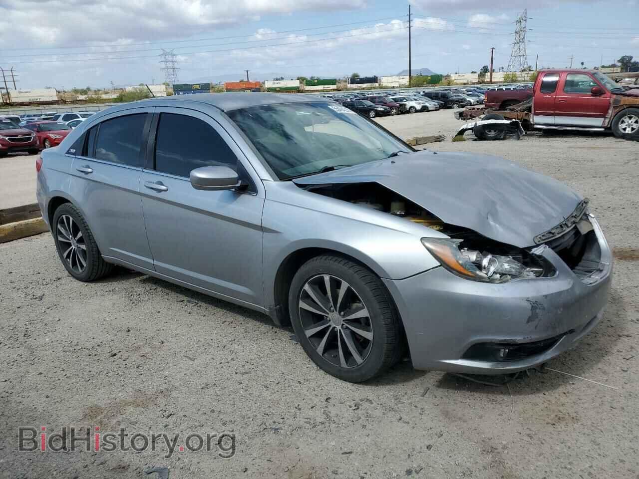 2014 CHRYSLER 200 - VIN: 1C3CCBBGXEN150223 - Фото 4