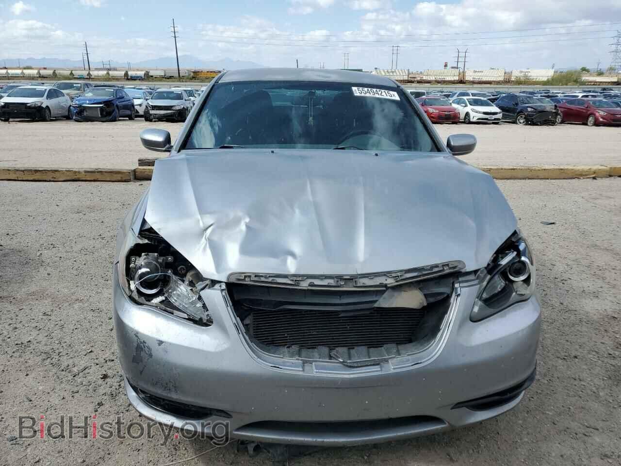2014 CHRYSLER 200 - VIN: 1C3CCBBGXEN150223 - Фото 5