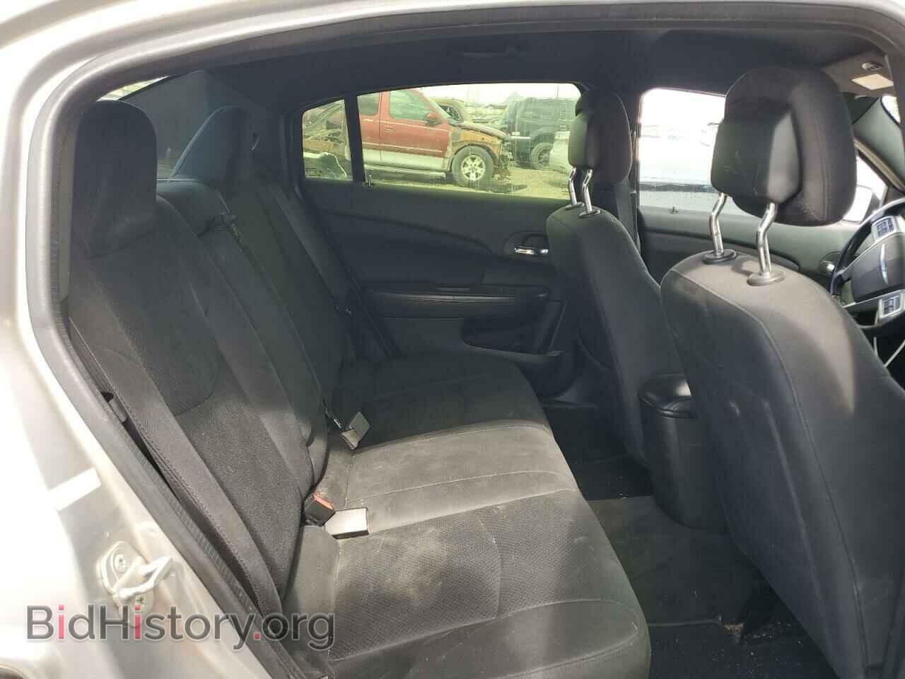 2014 CHRYSLER 200 - VIN: 1C3CCBBGXEN150223 - Фото 10