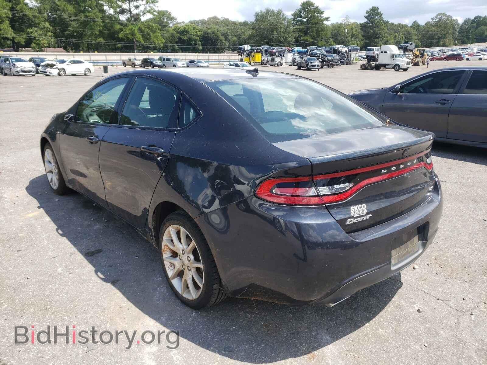 2013 DODGE DART - VIN: 1C3CDFBA8DD309924 - Photo 3
