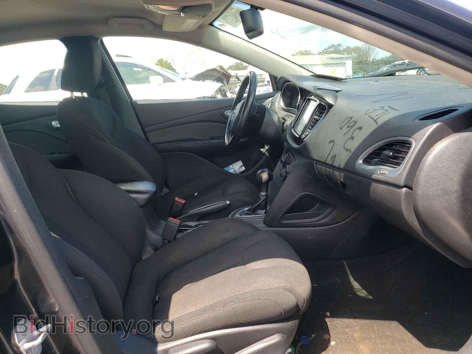 2013 DODGE DART - VIN: 1C3CDFBA8DD309924 - Photo 5