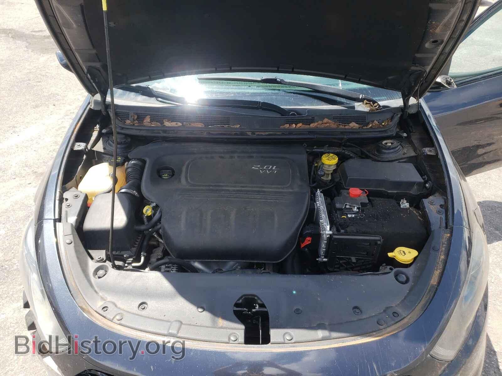2013 DODGE DART - VIN: 1C3CDFBA8DD309924 - Photo 7