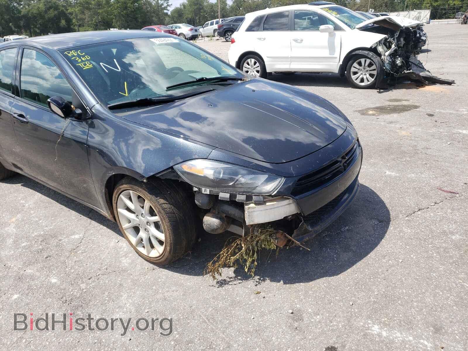 2013 DODGE DART - VIN: 1C3CDFBA8DD309924 - Photo 9