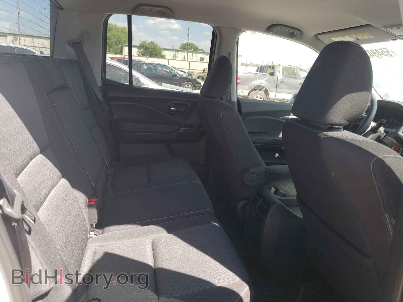 2020 HONDA RIDGELINE - VIN: 5FPYK2F12LB001222 - Фото 6