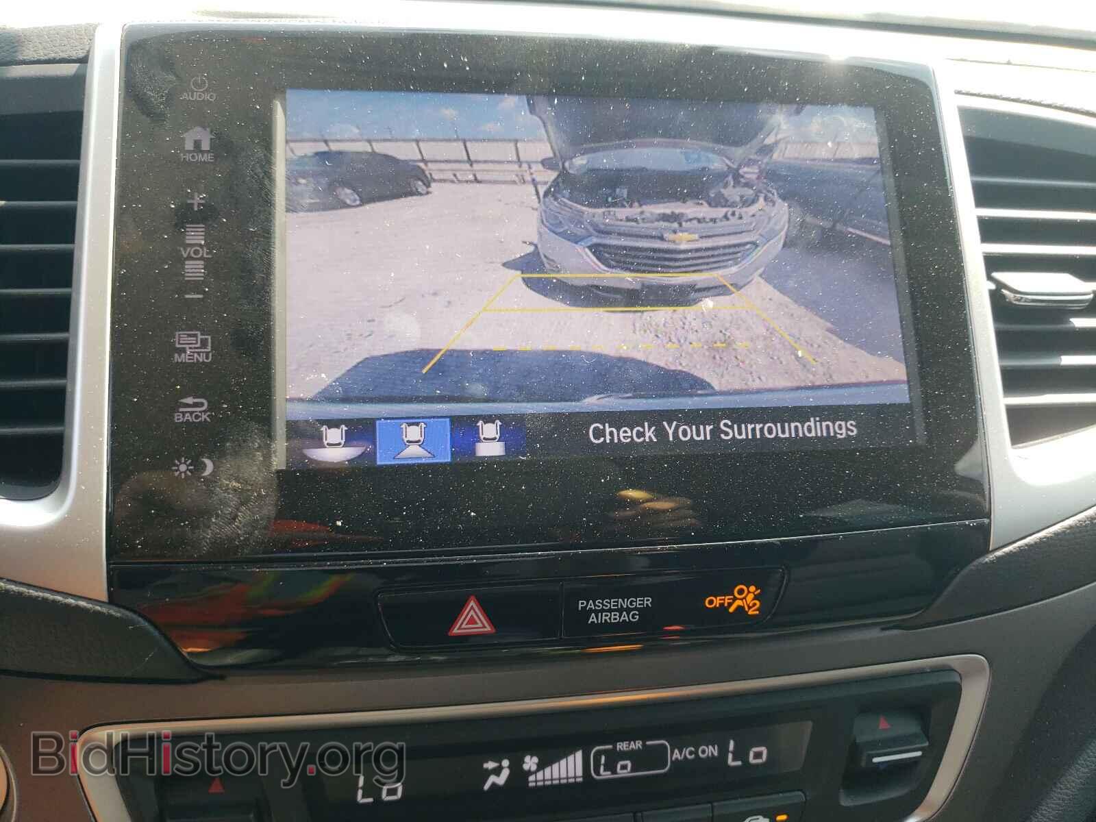 2020 HONDA RIDGELINE - VIN: 5FPYK2F12LB001222 - Фото 9
