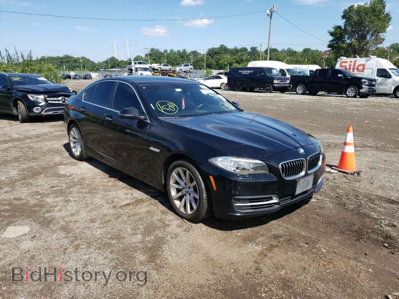 Фотография WBA5B3C58ED531131 - BMW 5 SERIES 2014