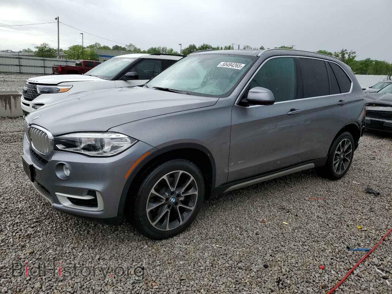 Фотография 5UXKR0C3XH0V75348 - BMW X5 2017