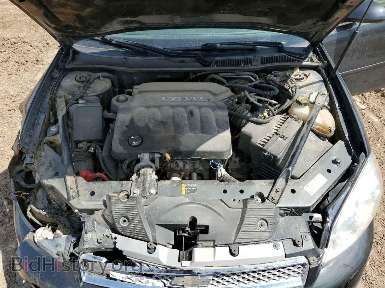 2014 CHEVROLET IMPALA - VIN: 2G1WB5E33E1136566 - Фото 7