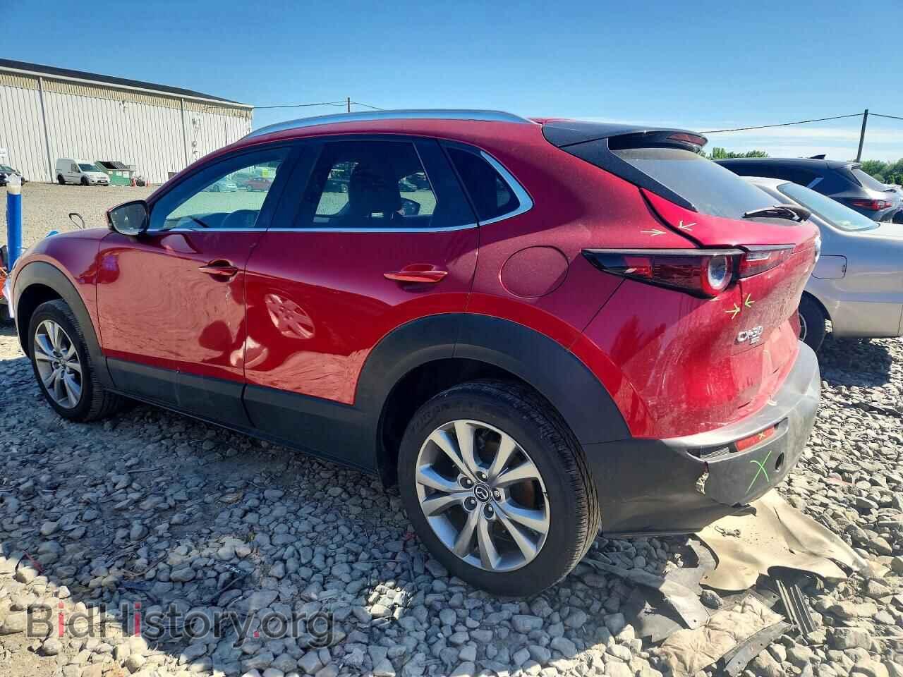 2023 MAZDA CX30 - VIN: 3MVDMBCM3PM517931 - Фото 2