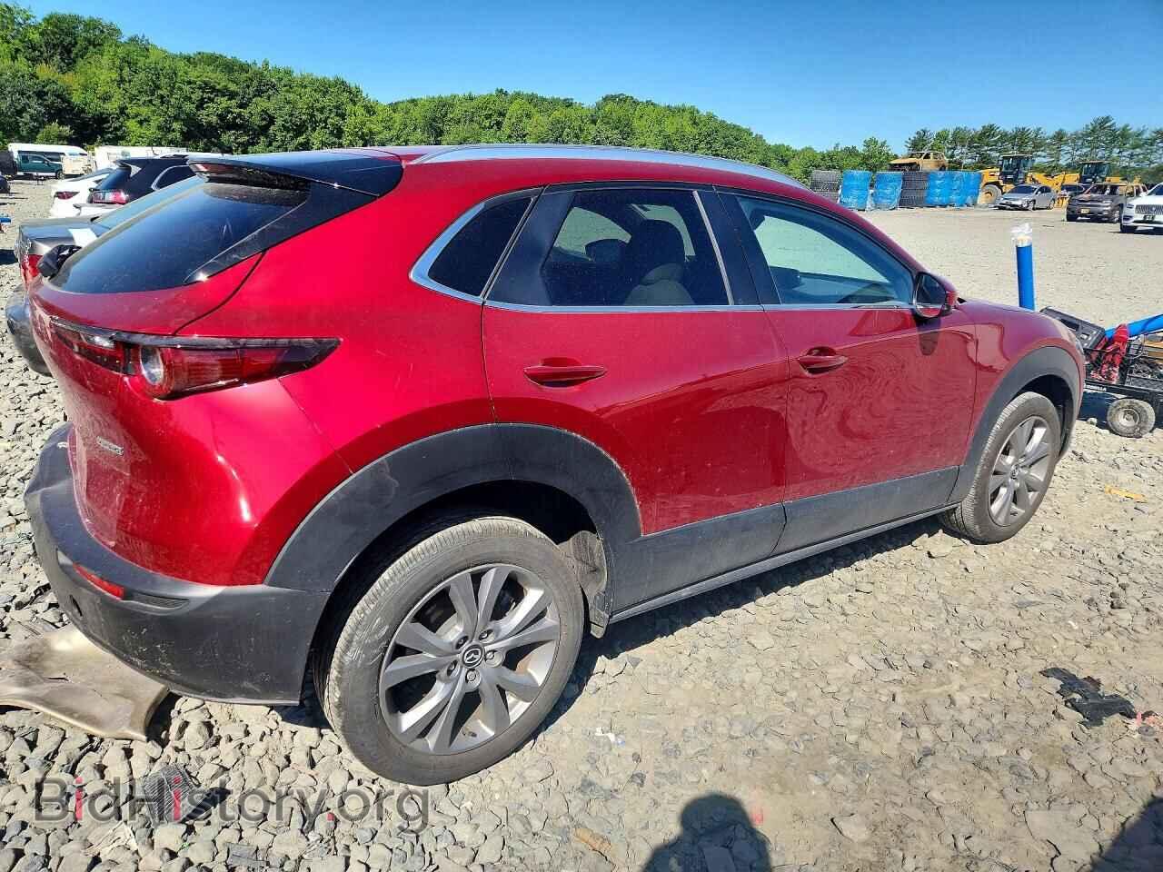 2023 MAZDA CX30 - VIN: 3MVDMBCM3PM517931 - Фото 3