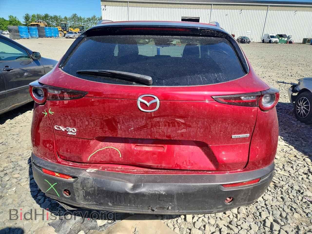 2023 MAZDA CX30 - VIN: 3MVDMBCM3PM517931 - Фото 6
