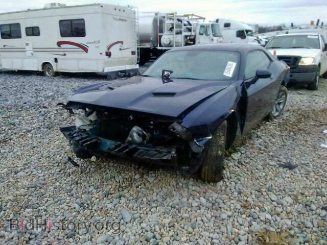 2016 DODGE CHALLENGER - VIN: 2C3CDZAG1GH158522 - Photo 2