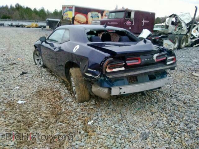 2016 DODGE CHALLENGER - VIN: 2C3CDZAG1GH158522 - Photo 3